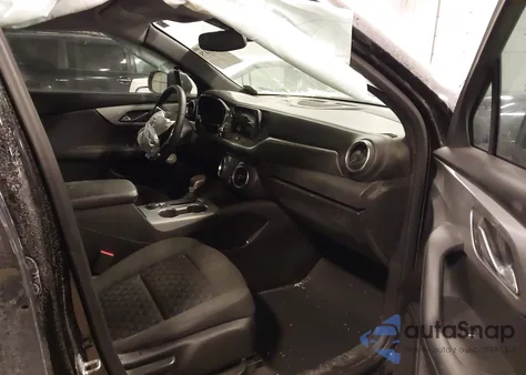 2021 Chevrolet Blazer Awd 2Lt из США, поврежденный, VIN 3GNKBHRS5MS551780